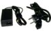 12V-4,0A PSE50000 EU NETVOEDING 2-PIN,  12V-4,0A VOOR LCD-TV/ MONITOR
