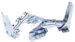 704009500 SCHARNIERSET