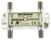 EBC 03/ G 21610085 VERDELER 3-VOUDIG 6 DB 5-1218 MHZ