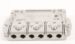 543802 VERTEILER 5-FACH 5-2400MHZ EASY-F 10/ 9,5DB