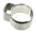 15400022 EENOORKLEM MET INLEG D=9,5