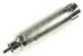 27455 XLR-ADAPTER, 1E STEKKER: 3PIN XLR/ DMX CONTRA, 2E STEKKER CINCHSTEKKER