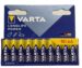 LR6 4906121761 1,5V ALKALINE MIGNON VARTA 10 STUKS VERPAKKING LONGLIFE POWER