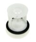 PLUIZENFILTER VERVANGER VOOR WHIRLPOOL 481248058385