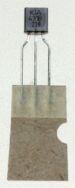 1203-001217 IC POSITIE INSTELREGELAAR 431, TO-92, 3P, 4.58MIL
