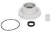 098 LAGERKIT LINKS,  VERVANGER VOOR AEG 4071430963 MET DICHTINGSRING