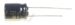 220UF-35V EEUFC1V221 ELCO RADIAAL 105° 10X12,5MM. RM=5,0MM. -ROHS-