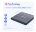 53504 CD /  DVD-BRANDER,  EXTERN,  USB2.0