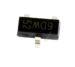 BC817 BC817,215 TRANSISTOR, NPN SOT-23 TYPE:BC817,215