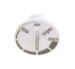 377514 THERMOSTAATKNOP MI6 A 070/ 7037