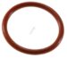37 X 4 SILICONEN RING 70 ROOD FDA