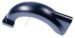 800.299.89 SCHUTZBLECH HINTEN SCHWARZ (GROVER)