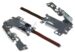 4055031548 SCHARNIER KIT RECHTS/ LINKS