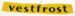 47017075 LOGO VESTFROST(RETRO)TIP-04