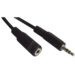 JACK-SPIRAALKABEL STEREO 3,5MM-STEKER/ -CONTRA 5,0 MTR.
