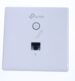 EAP230-WALL TP-LINK EAP230-WALL AC1200 WANDPLATTE DUAL-BAND WI-FI ACCESS POINT 2× GIGABIT RJ45 300MBPS BEI 2.4GHZ    867MBPS BEI 5G
