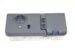 42021100 ZEEPBAK ZONDER RELAIS RAL 7046