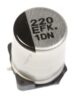 220UF-25V EEEFK1E221AP SMD-ELCO PAN 105° 8X10,2MM