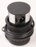 760060 KOMPAKTER VERSENKBARER BLOCK RVS 3 STECKDOSEN 16A    2USB (A UND C) INDUKTIONSLADEGERÄT