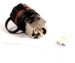 NP0085 CAT.6A OUTDOOR KEYSTONE BUCHSE RJ45, IP68