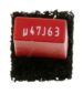 0,47UF-63V MKS2C034701C00JSSD MKS2-CONDENSATOR RM=5MM