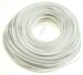 H03VVH2-F 2 X 0,75 01806003 AANSLUITKABEL,  100M RING 2X0.75 MM² WIT