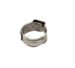 16700004 1-OORS SLANGKLEM DIAM: 7,80-9,50MM.