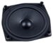 WS13E 1053 LUIDSPREKER,  BREEDBAND,  13 CM,8 OHM