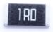 1,0R-1W SMD-WEERSTAND TYPE 2512 /  6432