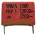 680PF-2000V FKP1U006804C00MSSD FKP1 IMPULS-CONDENSATOR,  RM=15MM. ROHS-CONFORM