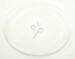 12570000008332 DRAAIPLATEAU GLAS ×24,5CM