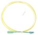 FPSLS02 LWL SIMPLEX PATCHKABEL, OS2 SM G.657.A2, SC/ APC-LC/ APC, 2M GLASVEZEL