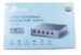 TL-SF1005P TP-LINK,  5 PORT/ POE,  DESKTOP