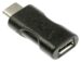 USB-ADAPTER,  USB3.1 C-STEKER /  MICRO USB2.0 B-CONTRA