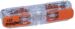 WAGO 221-2411-1 DOORVOERCONNECTOR MET HEVEL VOOR ALLE GELEIDERS TOT MAX. 4MM² 2-DRAADS
