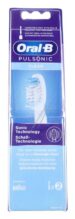 80334324 ORAL-B PULSONIC OPZETBORSTEL 2ST.