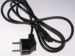 490371-021 NETSNOER MET C5-CONNECTOR -EU- ZWART 1,7MTR.