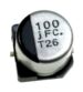 100UF-6,3V EEEFC0J101P SMD-ELCO PAN 105° 6,3X5,4MM.