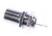 F-CONNECTOR F-CHASSISDEEL, SCHROEFDRAAD VOOR PLAATMONTAGE