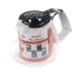 FH900401 KOFFIEKAN ZWART MOULINEX/ TEFAL
