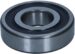 63062RS KOGELLAGER SKF WATERDICHT