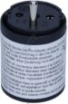 1081592404 FIX-ADAPTER  NAAR CH ZWART 230V 3-POLIG