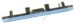 4.777-008.0 ZUIGSTRIP SILICONEN 300MM