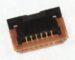 3708-002015 CONNECTOR-FPC/ FFC/ PIC,6P,0.5MMSMD-A, AU,