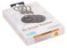 80564 BEEEP BETAG ANDROID TRACKER ZWART & KEYCHAIN ZWART - 3 PACK