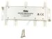 OHV 601 22510170 FUBA OHA601 6-VOUDIGE SPLITTER HORIZONTAAL