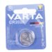 CR2025 6025101401 3,0V-170MA LITHIUM KNOOPCEL VARTA 20X2,5MM.