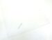 409792 GLASS SHELF A6 Z 413X350X3