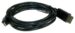 DISPLAYPORT STEKER OP MINI DISPLAYPORT STEKER,  2,0MTR.
