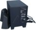 Z313 980-000413 2.1 LUIDSPREKER-SYSTEEM 25W. RMS,  ZWART -LOGITECH-